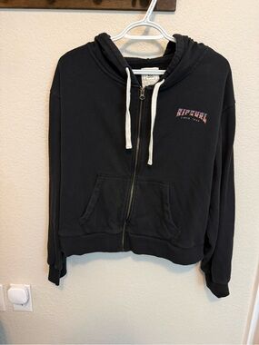 Rip Curl Zipper Hoodie